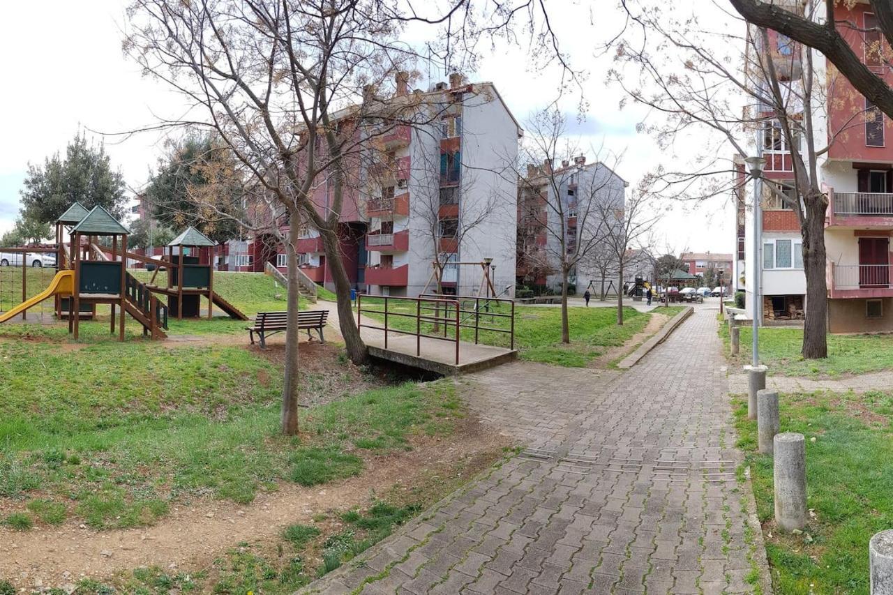 Apartment Porec Balota Extérieur photo